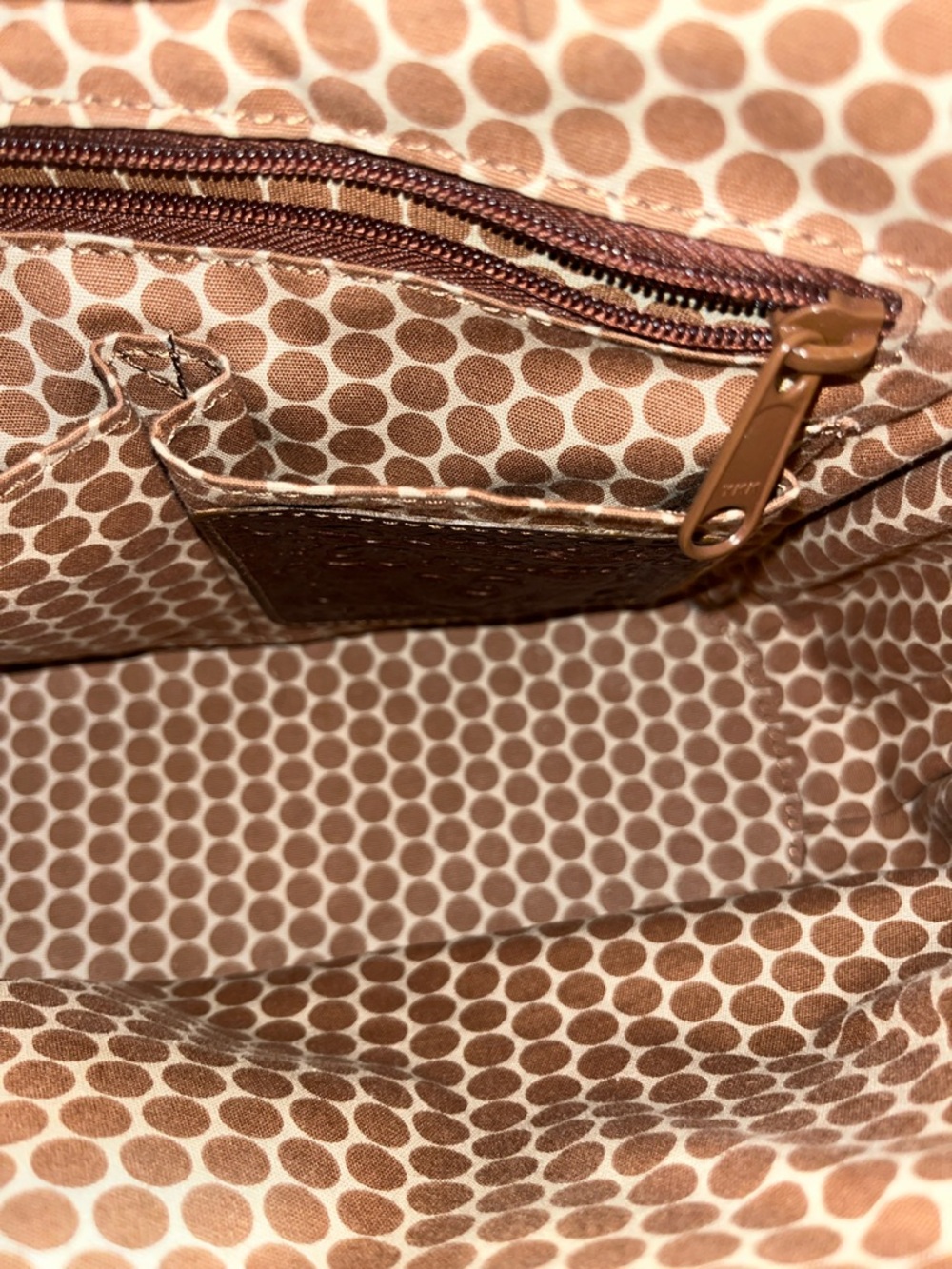 Brighton straw shoulder bag - Picture 8 of 13